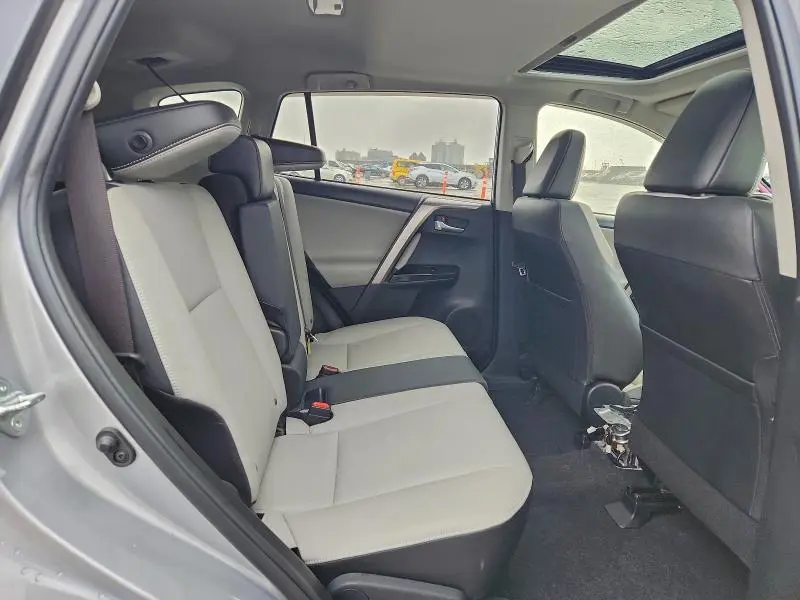 2018 TOYOTA RAV4 LIMITED  