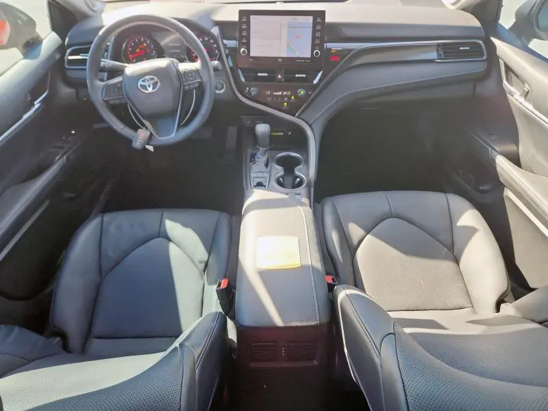 2023 TOYOTA CAMRY TRD