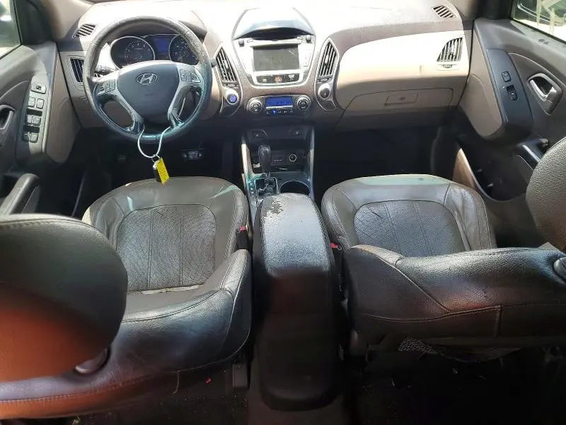 2013 HYUNDAI TUCSON LIMITED  