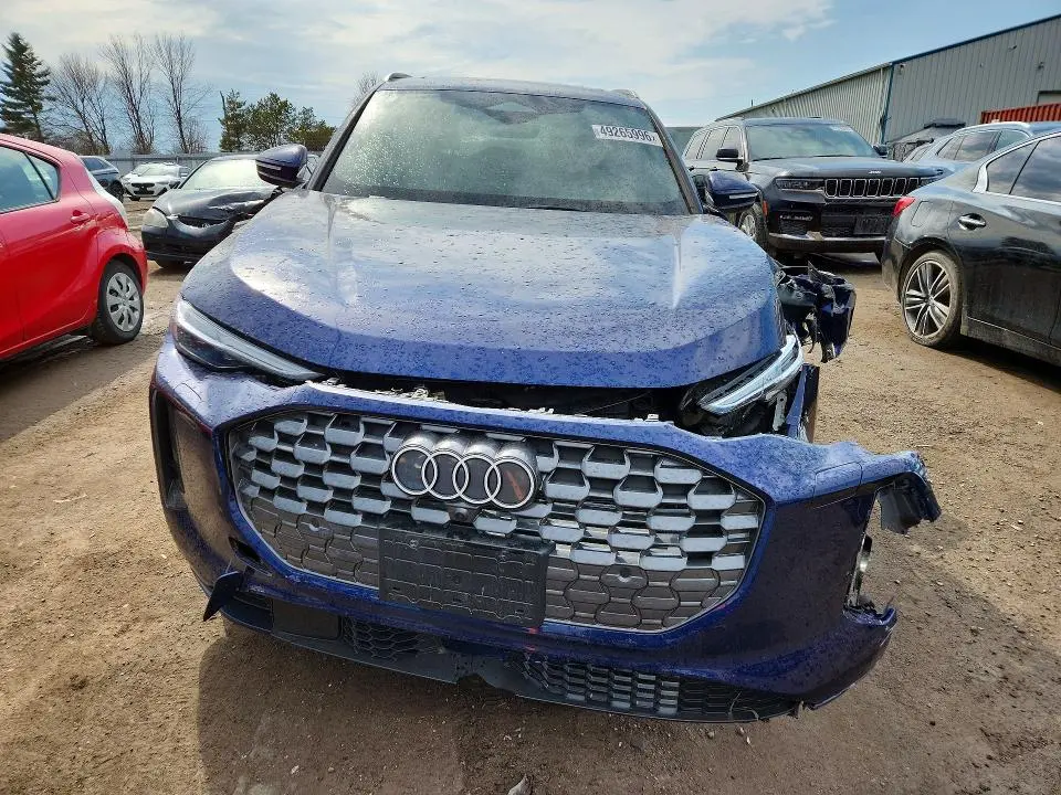 2025 AUDI Q5 PREMIUM PLUS  