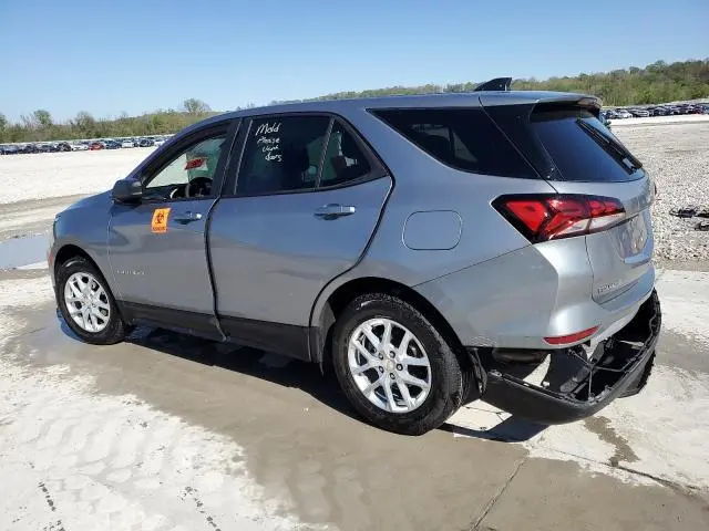 2024 CHEVROLET EQUINOX LS  