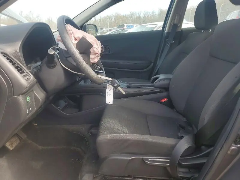 2021 HONDA HR-V LX  