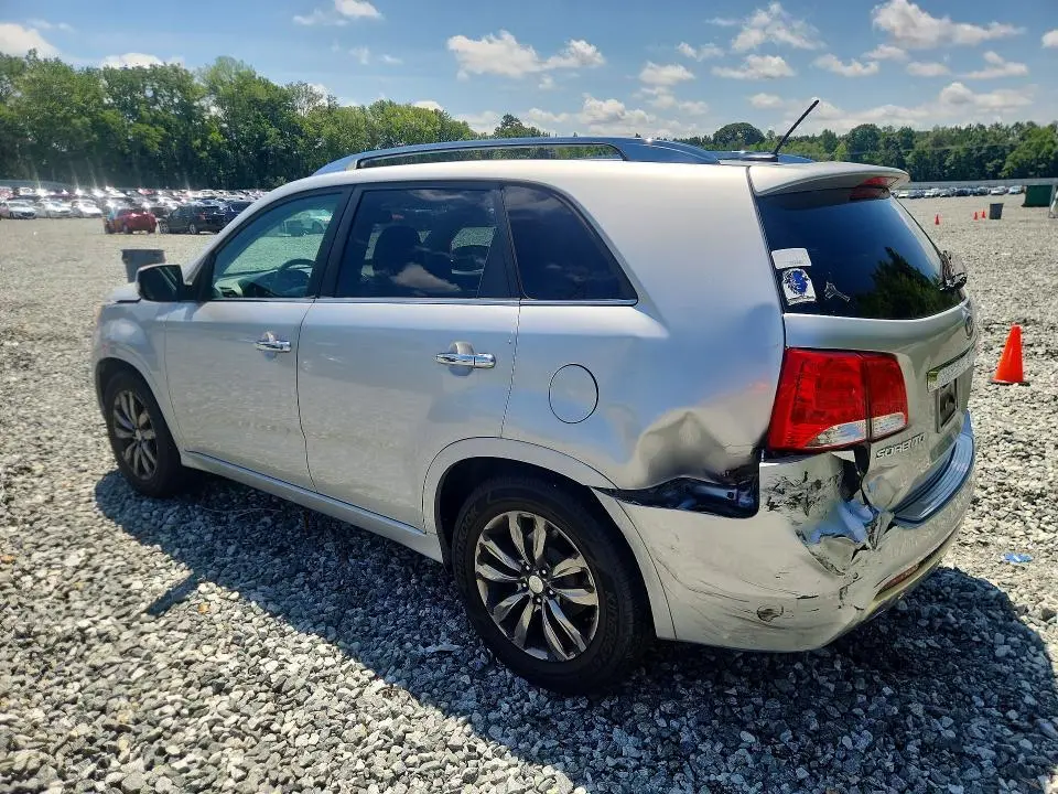 2012 KIA SORENTO SX  