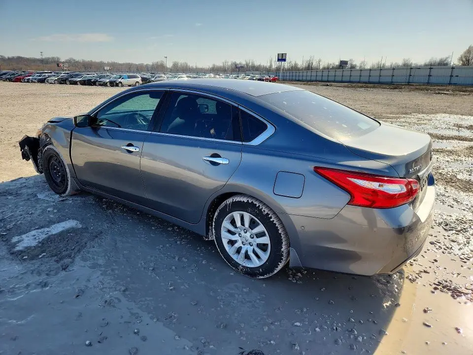2016 NISSAN ALTIMA 2.5 S  