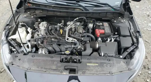 2024 NISSAN ALTIMA S  