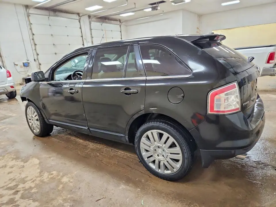 2010 FORD EDGE LIMITED  