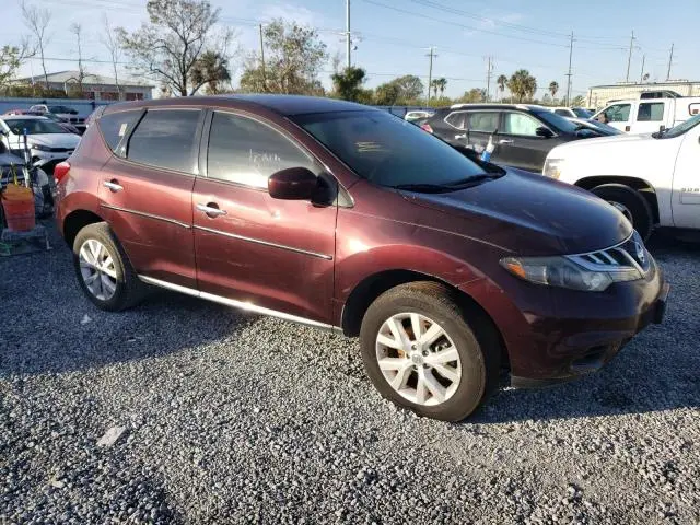 2013 NISSAN MURANO S