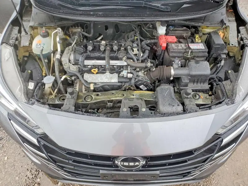 2024 NISSAN VERSA SV  