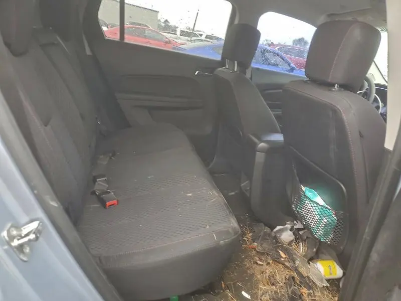 2014 GMC TERRAIN SLE  