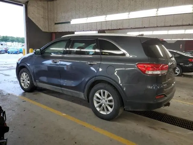 2018 KIA SORENTO LX  