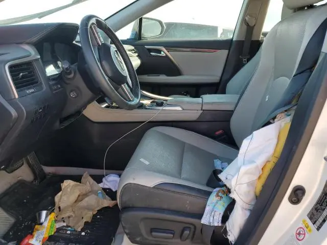 2016 LEXUS RX 350  
