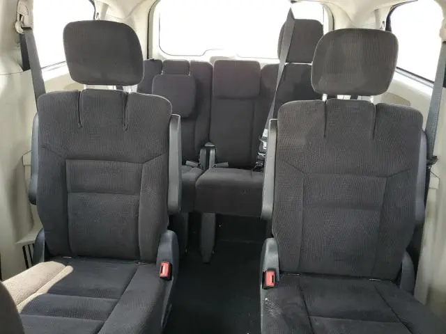2014 DODGE GRAND CARAVAN SE  