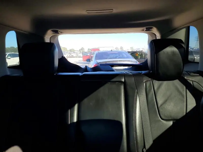 2013 GMC TERRAIN SLT  
