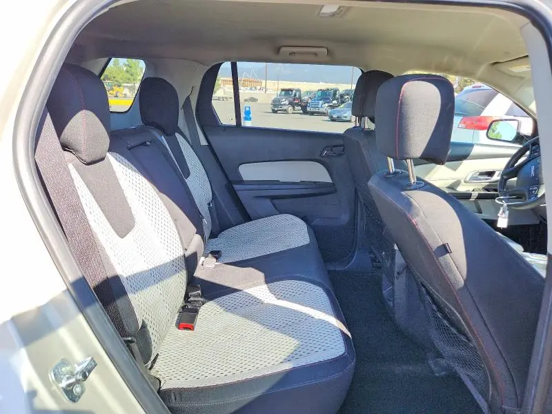 2015 GMC TERRAIN SLE  
