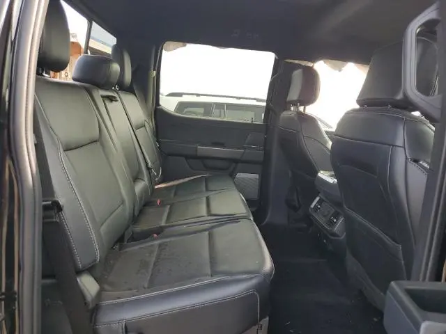 2024 FORD F150 LARIAT  