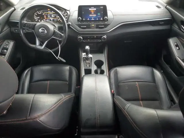 2021 NISSAN ALTIMA SR  