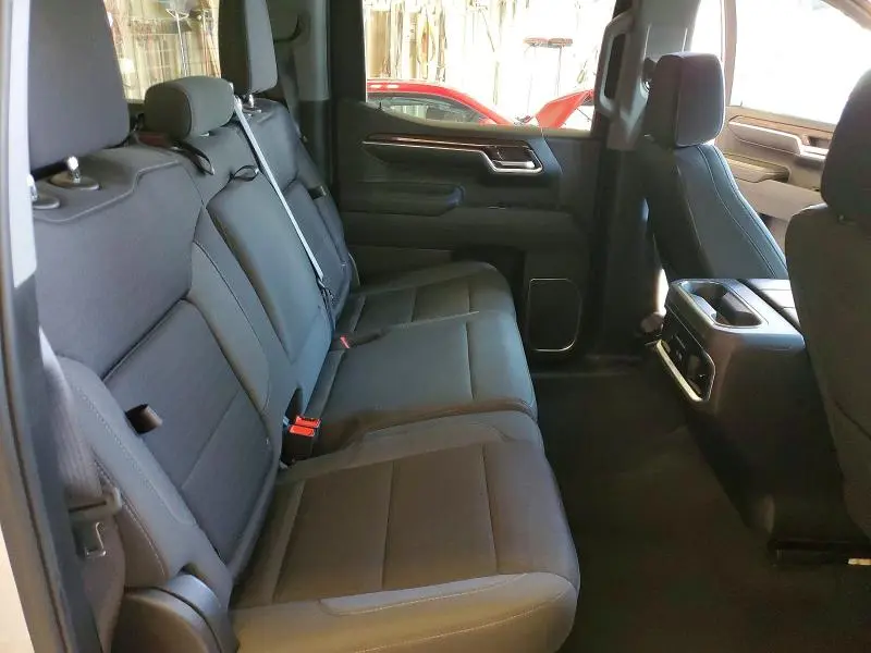 2022 GMC SIERRA K1500 ELEVATION  