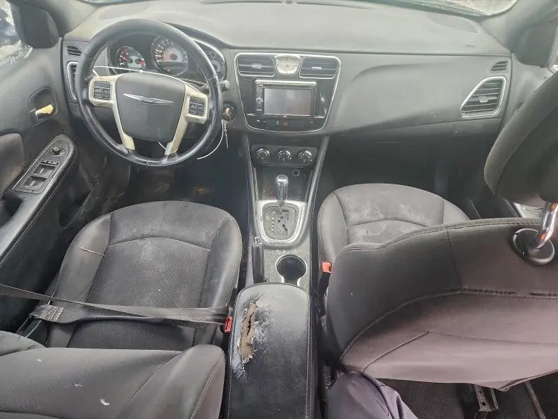 2013 CHRYSLER 200 TOURING  