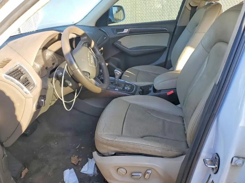 2017 AUDI Q5 PREMIUM  