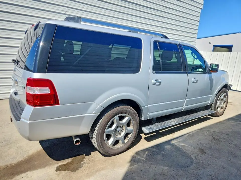2014 FORD EXPEDITION EL LIMITED  