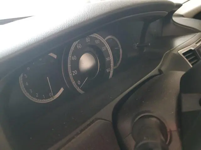 2013 HONDA ACCORD EXL  