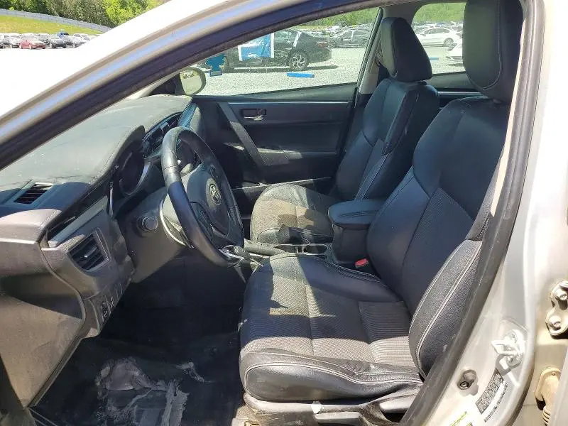 2014 TOYOTA COROLLA S PLUS  
