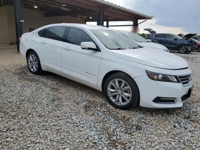 2018 CHEVROLET IMPALA LT