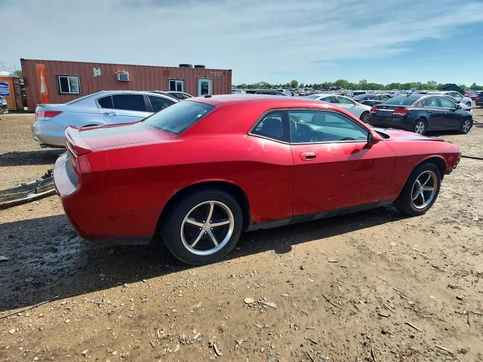 2010 DODGE CHALLENGER SE  