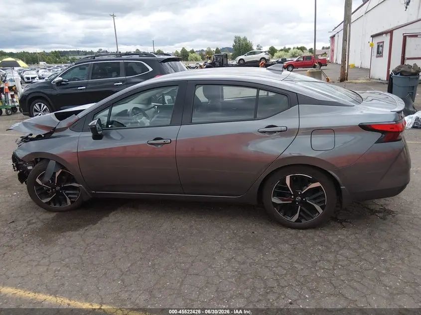 2024 NISSAN VERSA 1.6 SR