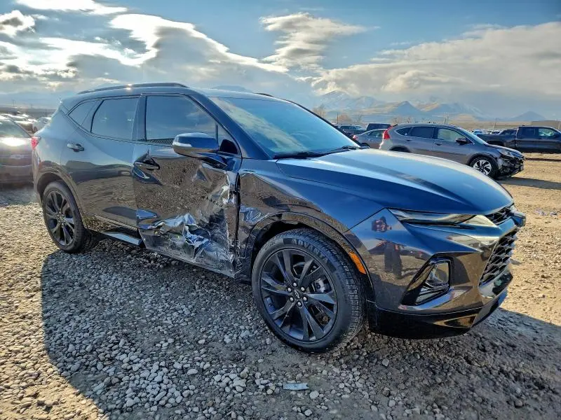 2021 CHEVROLET BLAZER RS  