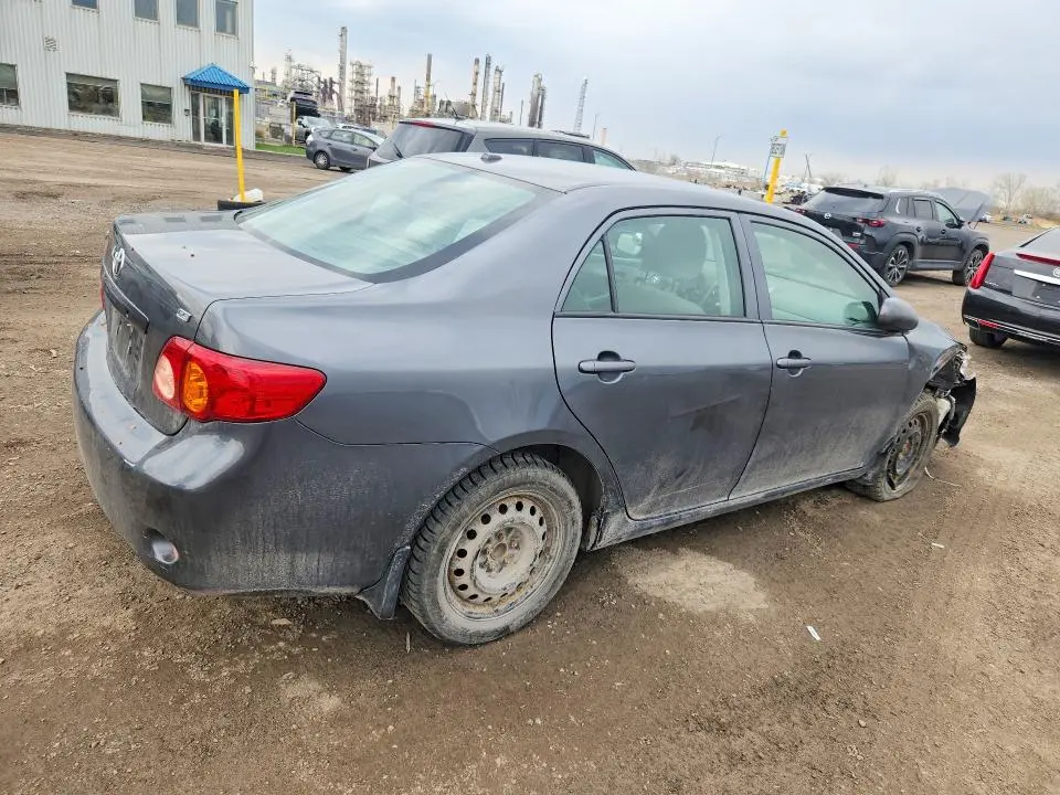 2010 TOYOTA COROLLA BASE  
