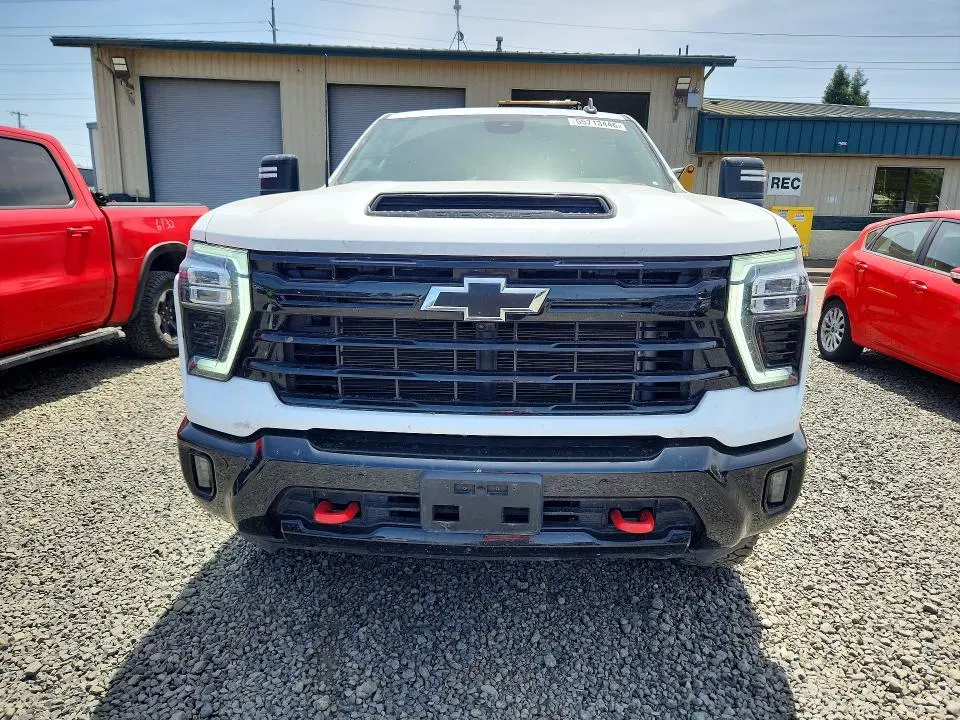 2026 CHEVROLET SILVERADO K2500 HEAVY DUTY LT  