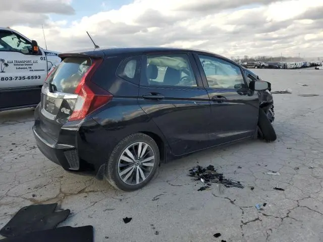 2017 HONDA FIT EX