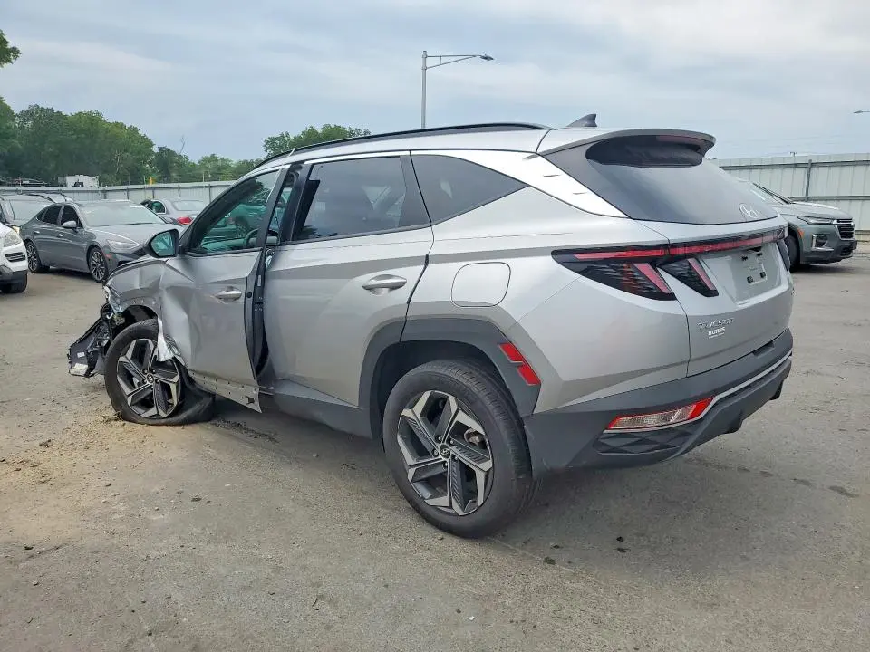 2024 HYUNDAI TUCSON SEL CONVENIENCE  