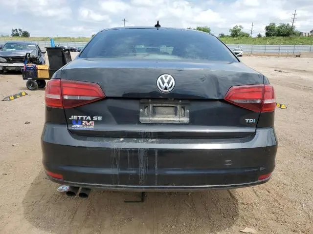 2015 VOLKSWAGEN JETTA TDI  