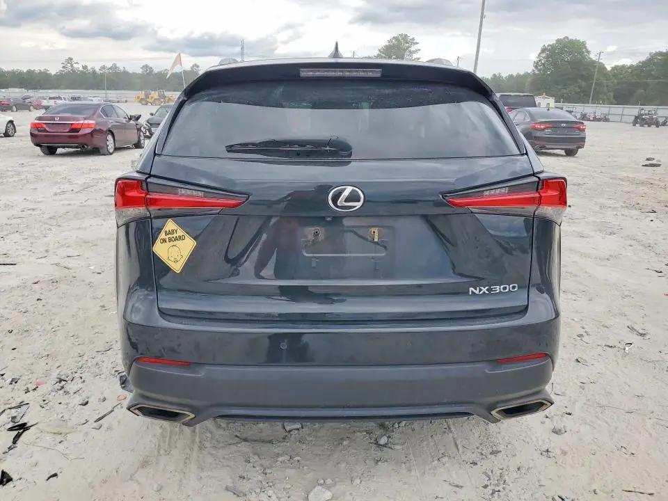 2019 LEXUS NX 300 BASE  
