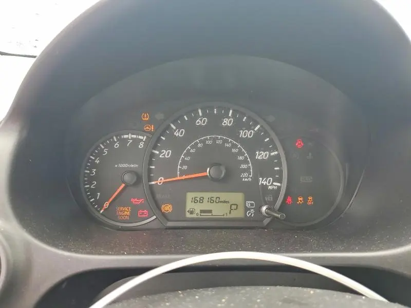 2017 MITSUBISHI MIRAGE ES  