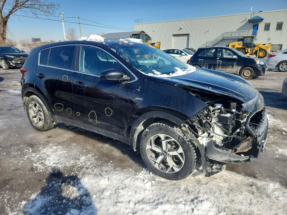 2020 KIA SPORTAGE LX  