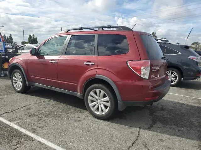 2011 SUBARU FORESTER LIMITED  