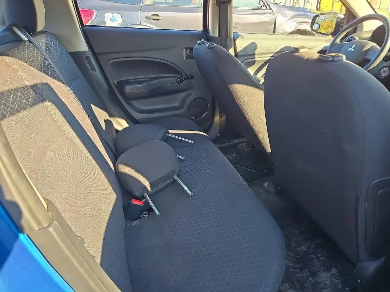 2014 MITSUBISHI MIRAGE DE  