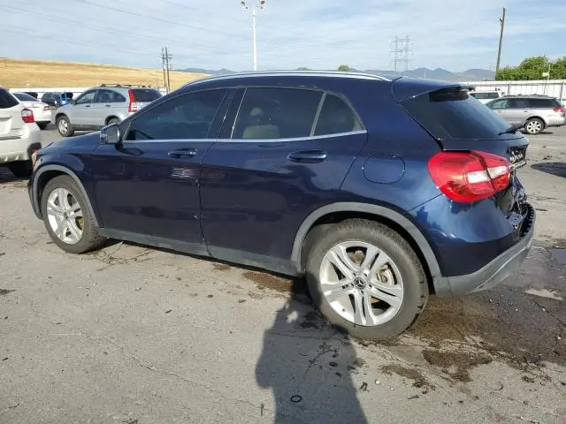 2018 MERCEDES-BENZ GLA 250 4MATIC  