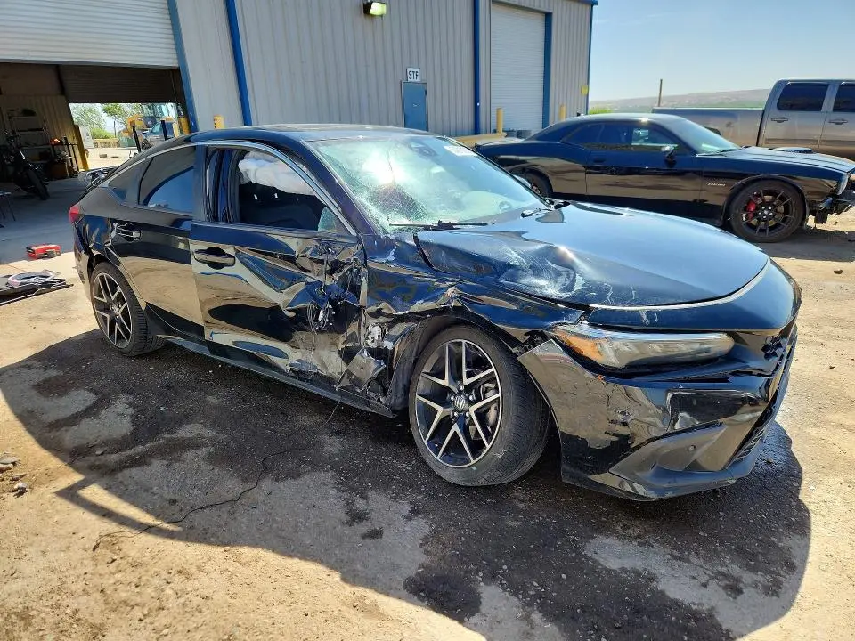 2022 HONDA CIVIC SPORT TOURING  