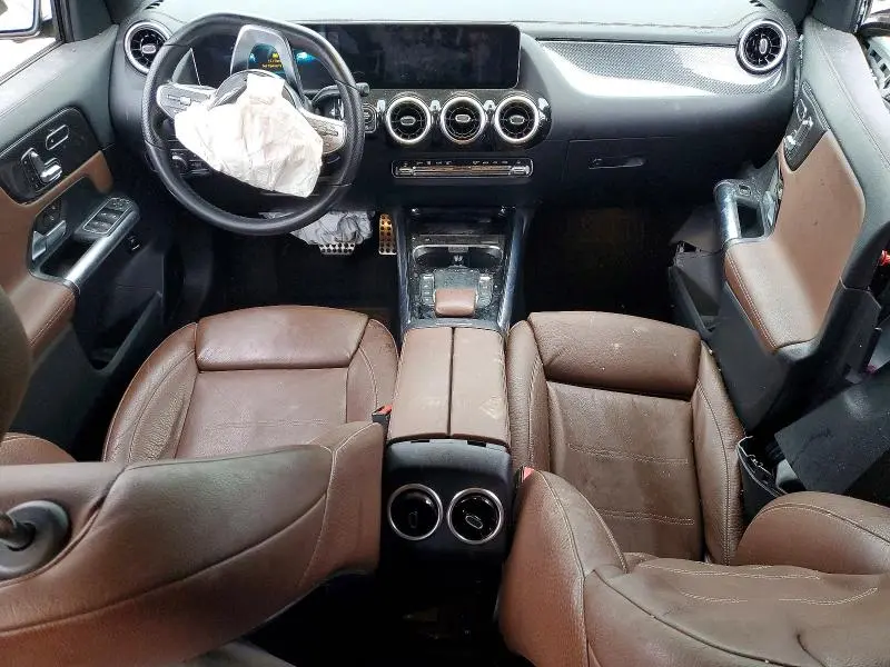 2021 MERCEDES-BENZ GLA 250 4MATIC  