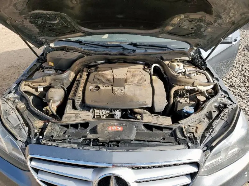 2016 MERCEDES-BENZ E 350  