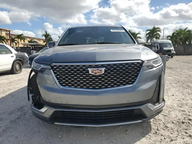 2022 CADILLAC XT6 LUXURY  