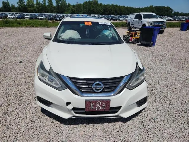 2016 NISSAN ALTIMA 2.5 SV  