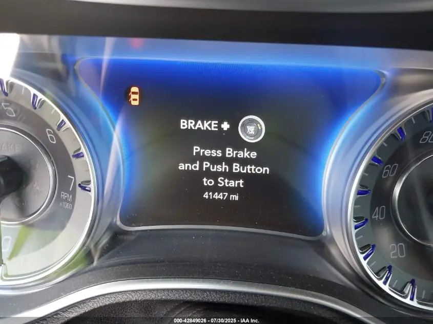 2015 CHRYSLER 300 LIMITED