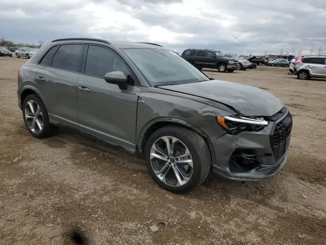 2021 AUDI Q3 PREMIUM S LINE 45  