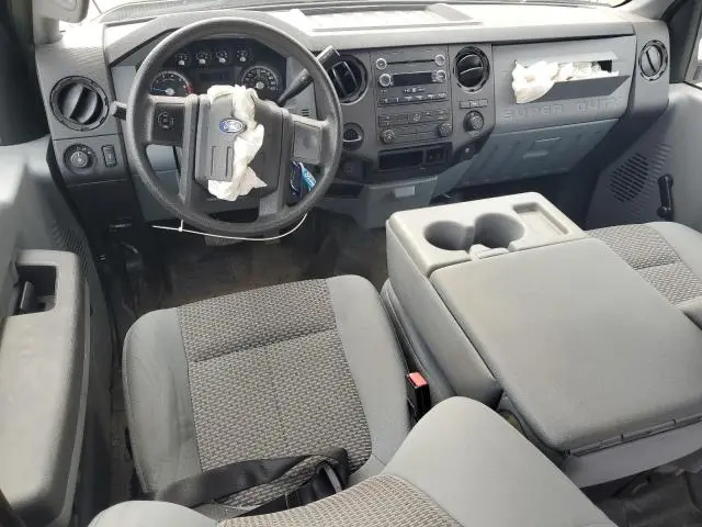 2012 FORD F250 SUPER DUTY  