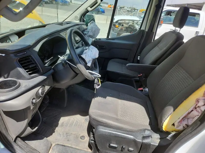 2023 FORD TRANSIT T-250  